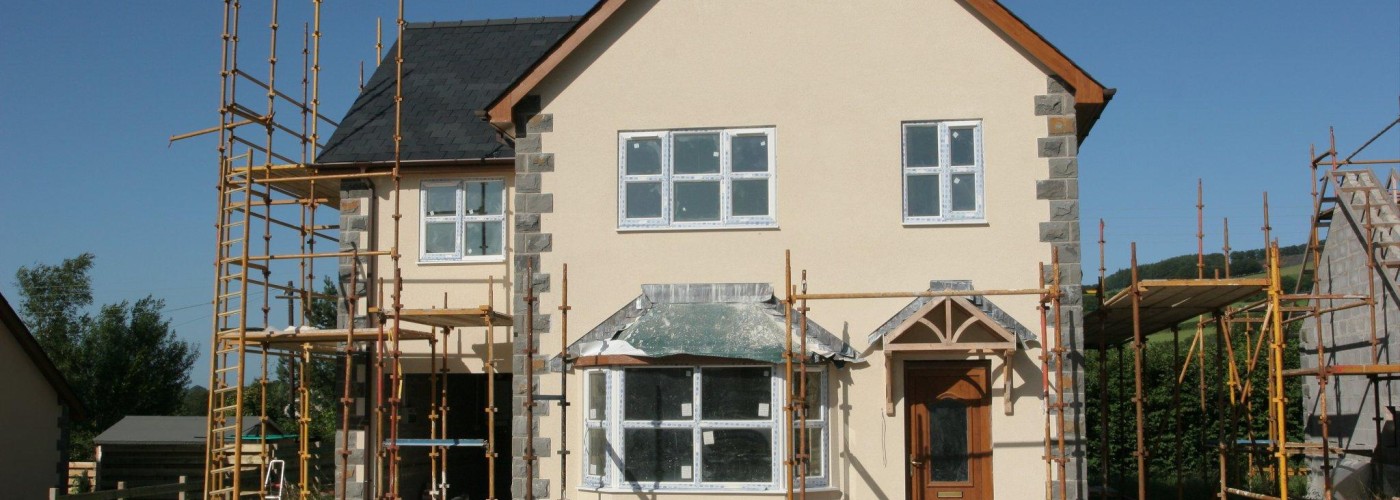 Rénovation Façade